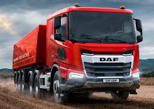 Trekkers DAF XDC 410 FTT