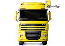 Trekkers DAF XF 105.460 FT
