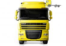 Trekkers DAF XF 105.460 FTG