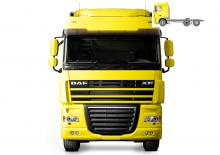 Trekkers DAF XF 105.460 FTR
