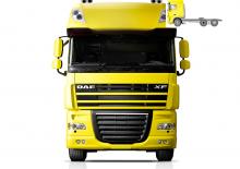 Trekkers DAF XF 105.460 FTS SSC