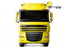 Trekkers DAF XF 105.460 FTT SC