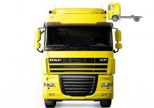 Trekkers DAF XF 105.510 FT LD