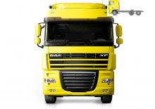 Trekkers DAF XF 105.510 FTR SC