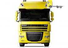 Trekkers DAF XF 105.510 FTS SSC