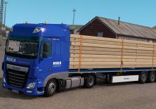 Trekkers DAF XF 370 FT