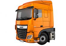 Trekkers DAF XF 410 FTP SSC
