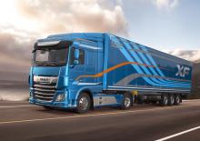 Trekkers DAF XF 430 FTG