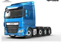 Trekkers DAF XF 430 FTM