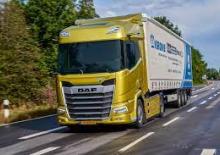 Trekkers DAF XF 450 FTG