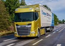 Trekkers DAF XF 450 FTR