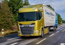 Trekkers DAF XF 450 FTS