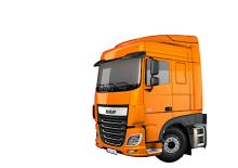 Trekkers DAF XF 460 FTP SSC