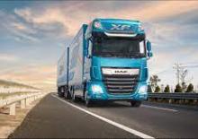 Trekkers DAF XF 480 FT