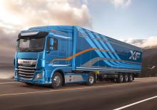Trekkers DAF XF 480 FT Low Deck