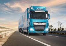 Trekkers DAF XF 480 FT Low Deck