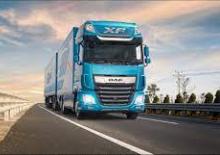 Trekkers DAF XF 480 FTG