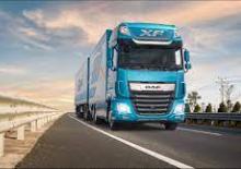 Trekkers DAF XF 480 FTM