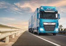 Trekkers DAF XF 480 FTN