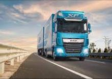 Trekkers DAF XF 480 FTR