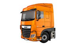 Trekkers DAF XF 510 FT ANNIVERSARY EDITION SSC