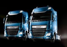 Trekkers DAF XF 530 FT