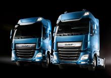 Trekkers DAF XF 530 FTN SC