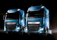 Trekkers DAF XF 530 FTR