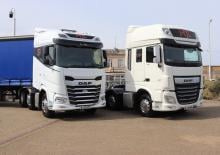 Trekkers DAF XG 430 FT Low Deck