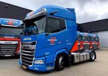 Trekkers DAF XG+ 430 FTN
