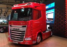 Trekkers DAF XG 430 FTT