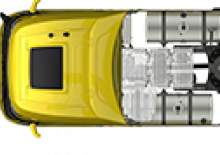 Trekkers DAF XG 450 FT Low Deck