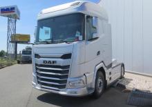Trekkers DAF XG 480 FT Low Deck