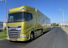 Trekkers DAF XG+ 480 FTM