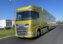 Trekkers DAF XG+ 480 FTP