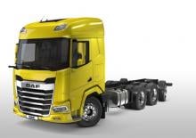 Trekkers DAF XG+ 480 FTS