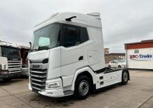 Trekkers DAF XG 480 FTT