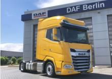 Trekkers DAF XG 530 FT Low Deck