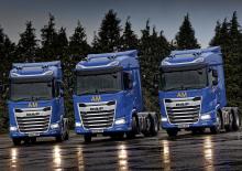 Trekkers DAF XG 530 FTG