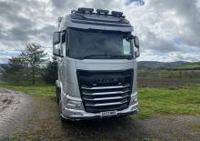 Trekkers DAF XG 530 FTN