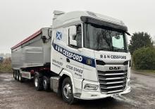 Trekkers DAF XG 530 FTP