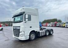 Trekkers DAF XG 530 FTS