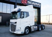 Trekkers DAF XG+ 530 FTT