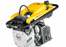 Benzine en Diesel Trilstampers Wacker Neuson BS60-4 As 11