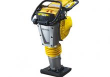 Benzine en Diesel Trilstampers Bomag BT 65
