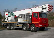 Telescoophoogwerkers op vrachtwagens Multitel J 2 365 TA