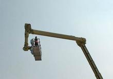 Telescoophoogwerkers op vrachtwagens Multitel J 2 365 TA