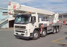 Telescoophoogwerkers op vrachtwagens Multitel J 352 TA