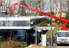 Telescoophoogwerkers op vrachtwagens Ruthmann T 275