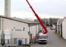 Telescoophoogwerkers op vrachtwagens Ruthmann T 300